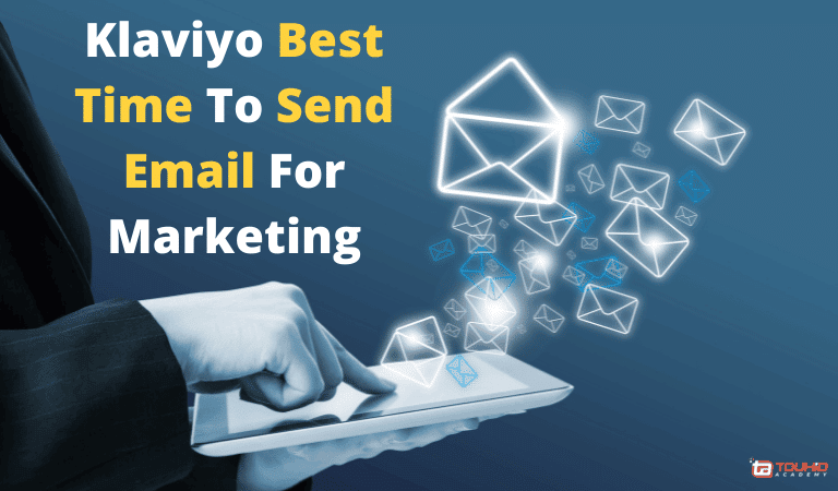 klaviyo best time to send email