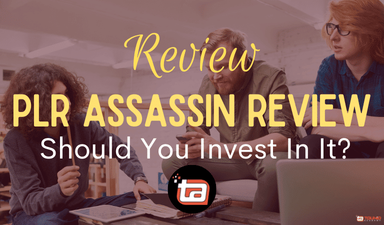 PLR Assassin Review