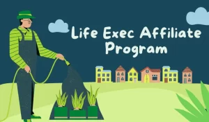 Life Exec Affiliate Program-Affiliate Program