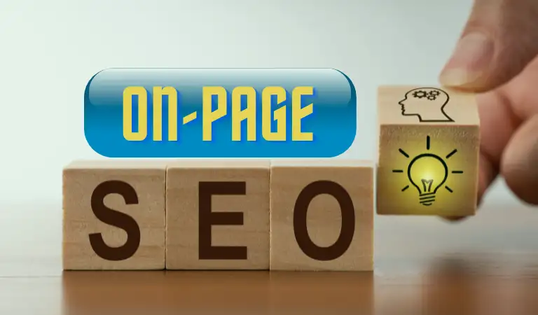On-Page SEO In Digital Marketing 