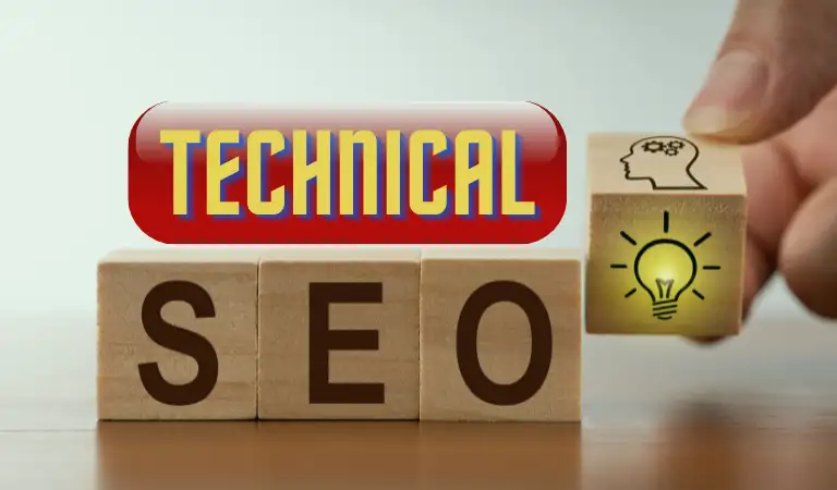 Technical SEO In Digital Marketing