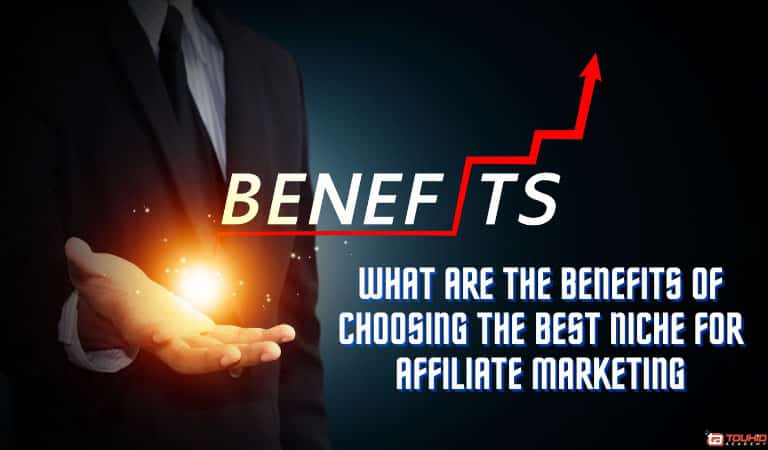 What Are The Benefits Of Choosing the Best Niche For Affiliate