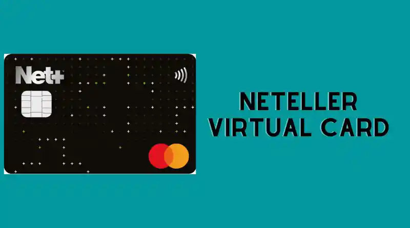Neteller Virtual Card
