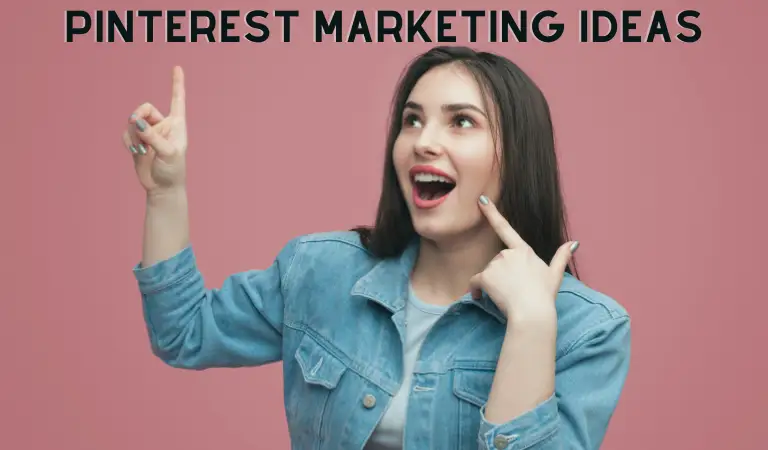 Pinterest Marketing Ideas