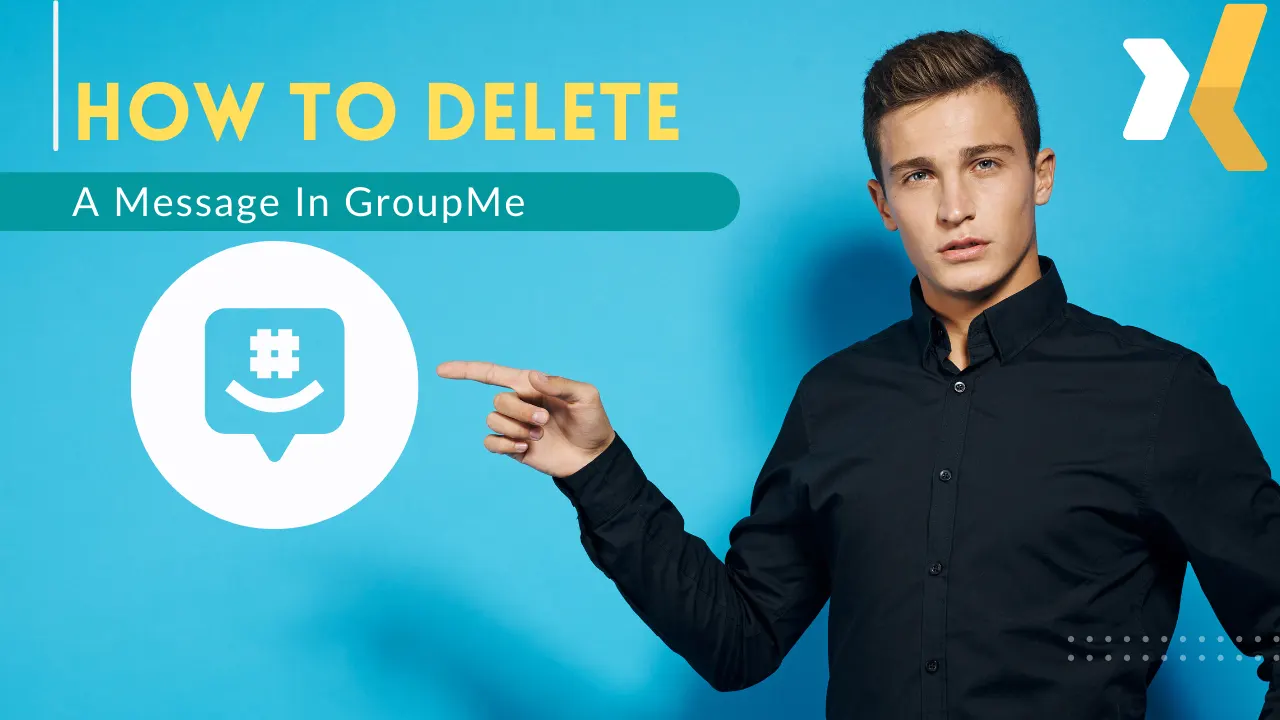 How To Delete A Message In GroupMe