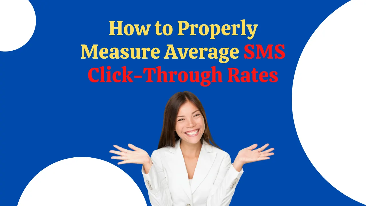 How to Properly Measure Average SMS